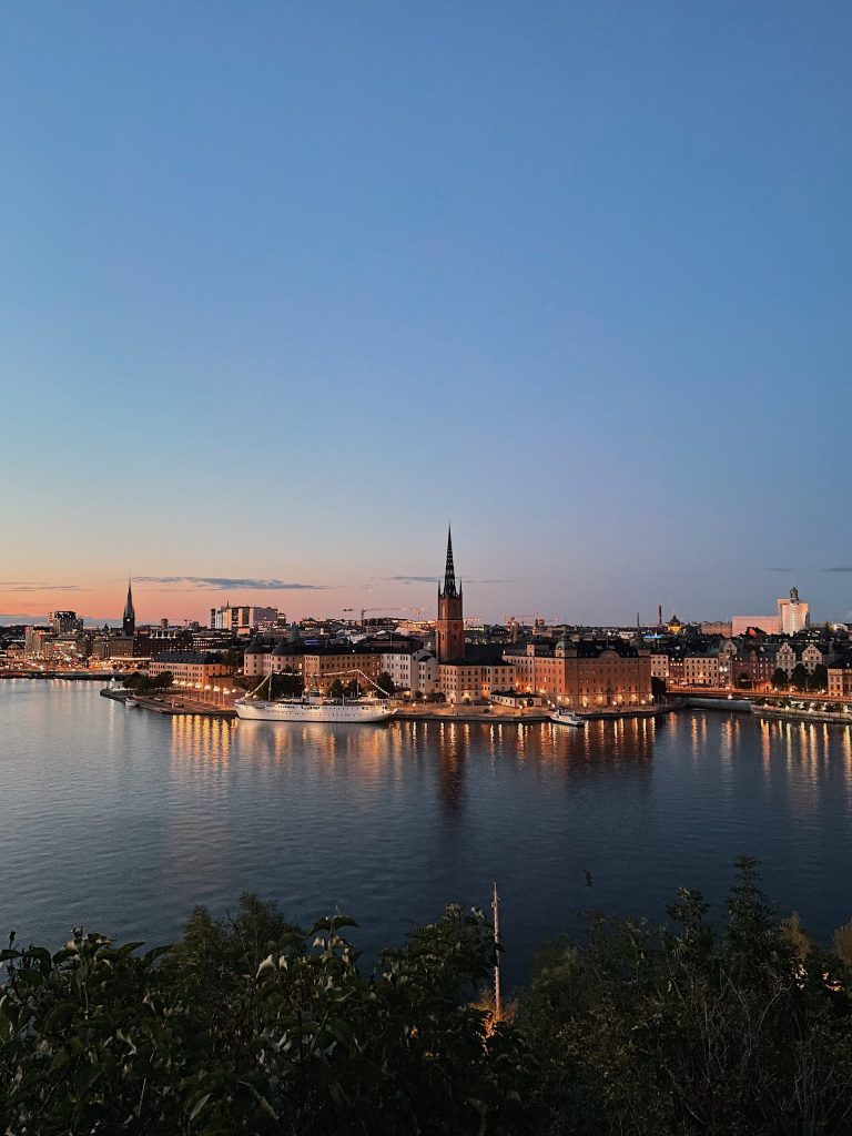 Stockholm